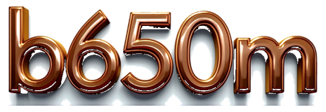 b650m logo